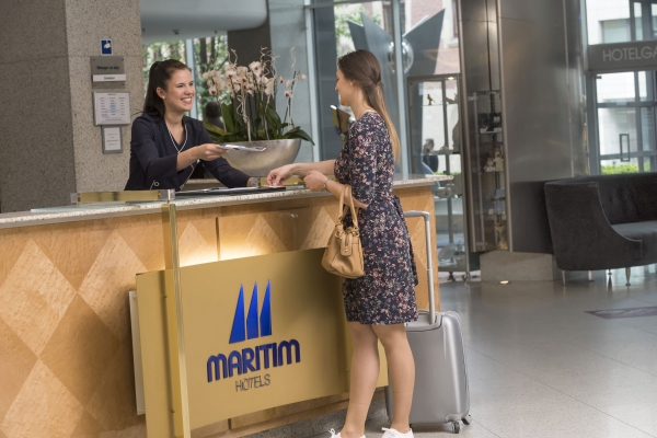 Hotel Maritim proArte (Berlin)